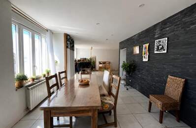 Maison en pierre de 6 pièces principales — photo du bien