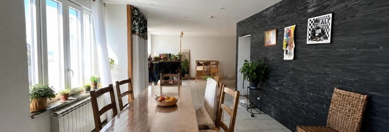 Maison 6 Pièces 144 m² à vendre à Mirepoix (09500)