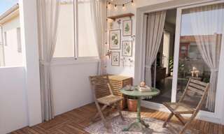 Appartement 3 Pièces 59 m² à vendre à Frouzins (31270)