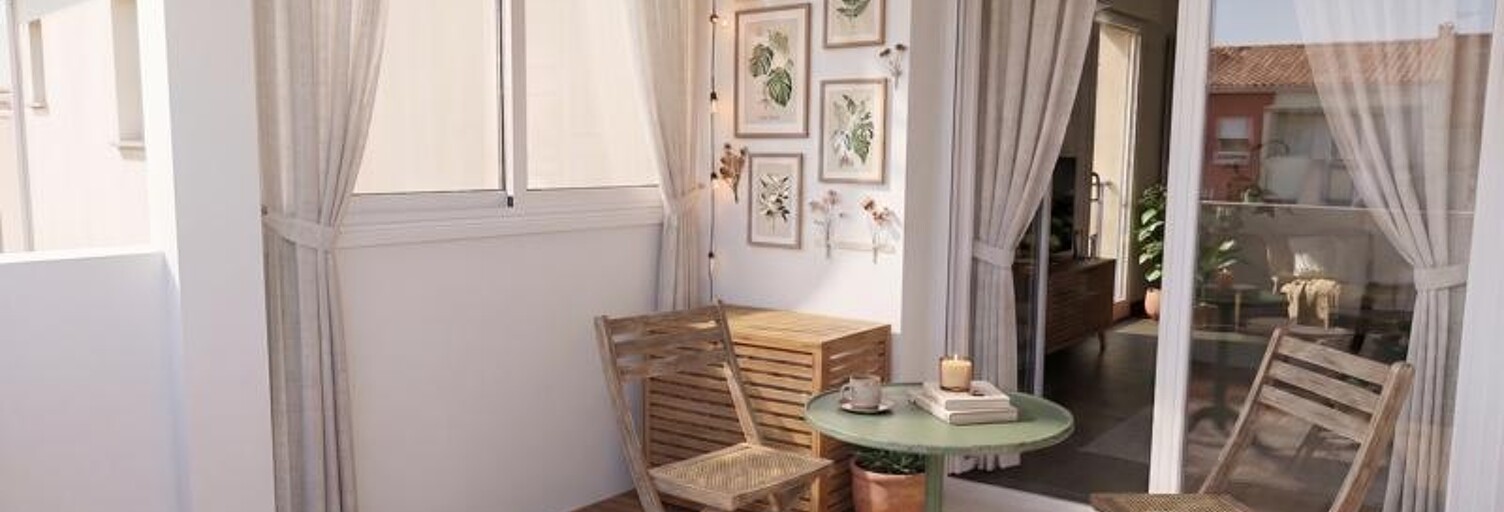 Appartement 3 Pièces 59 m² à vendre à Frouzins (31270)