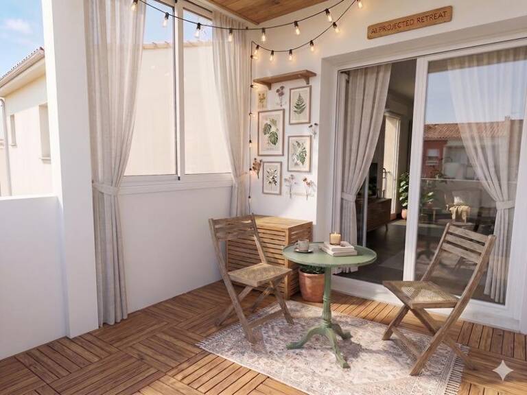 Appartement de 3 pièces principales — photo 1