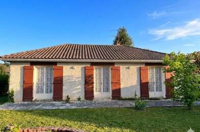Maison 3 pièces 108500 €