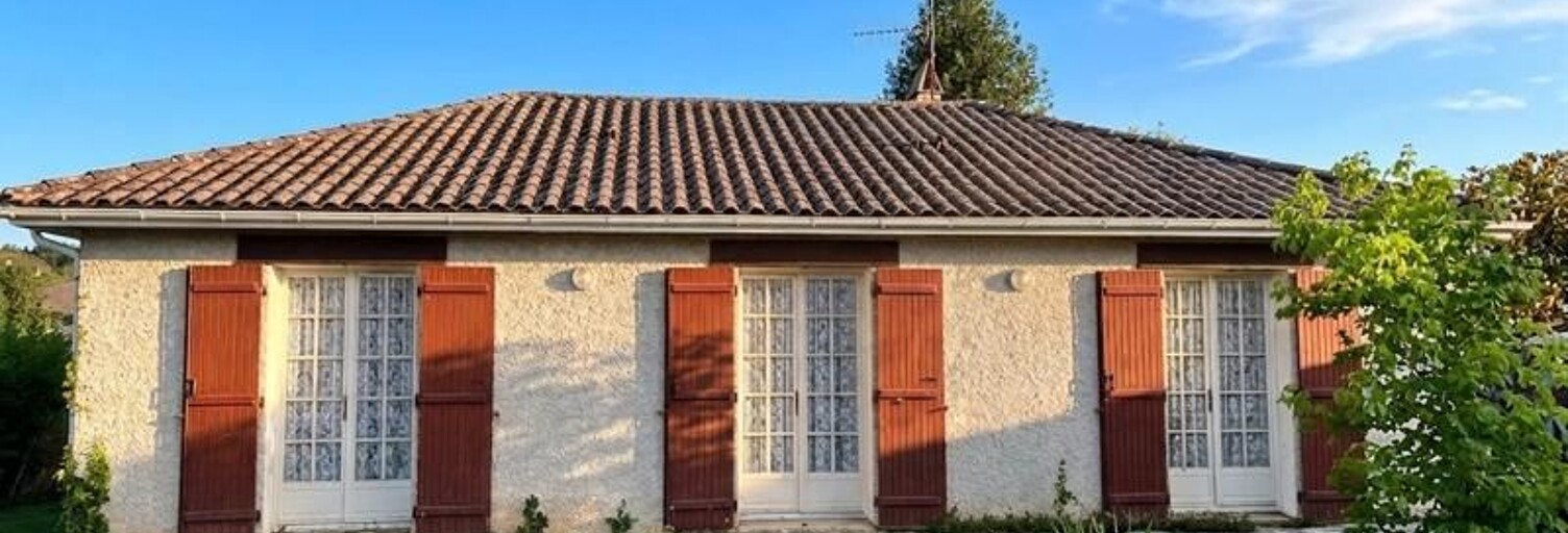Maison 3 Pièces 76 m² à vendre à Mussidan (24400)