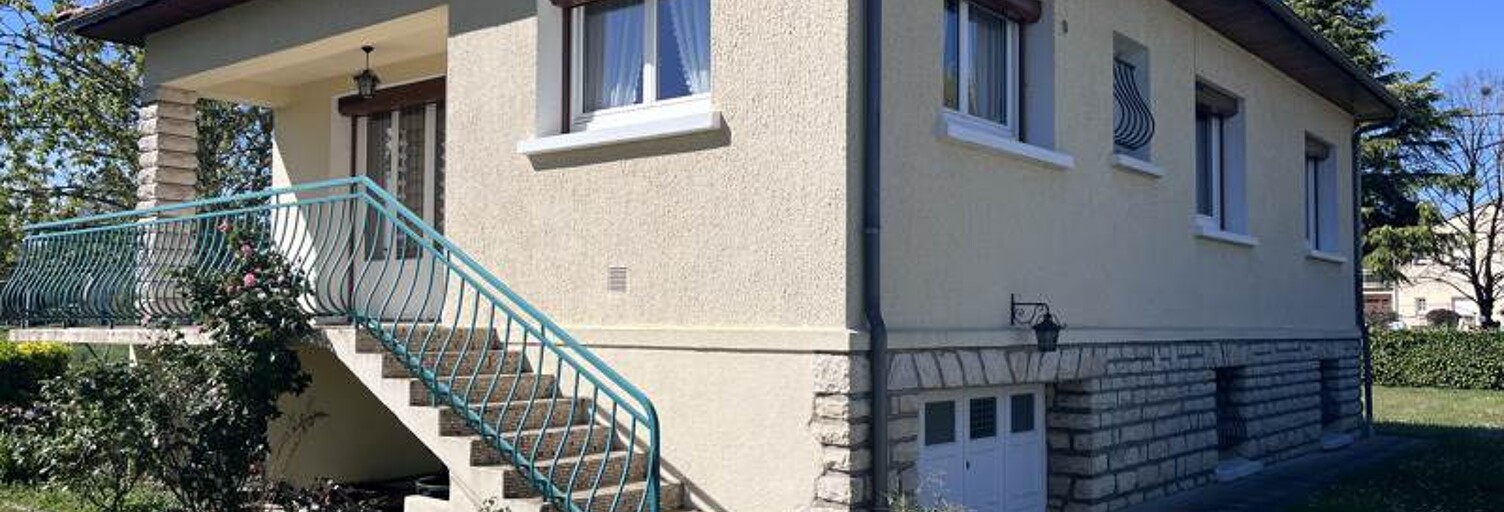 Maison 4 Pièces 94 m² à vendre à Saint-Médard-de-Mussidan (24400)