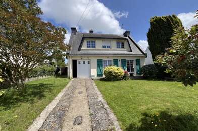 Maison 5 pièces 244950 €