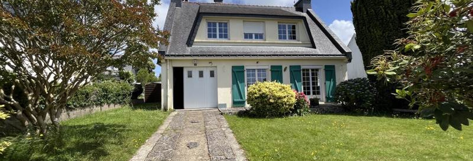 Maison 5 Pièces 111 m² à vendre à Pont-Scorff (56620)