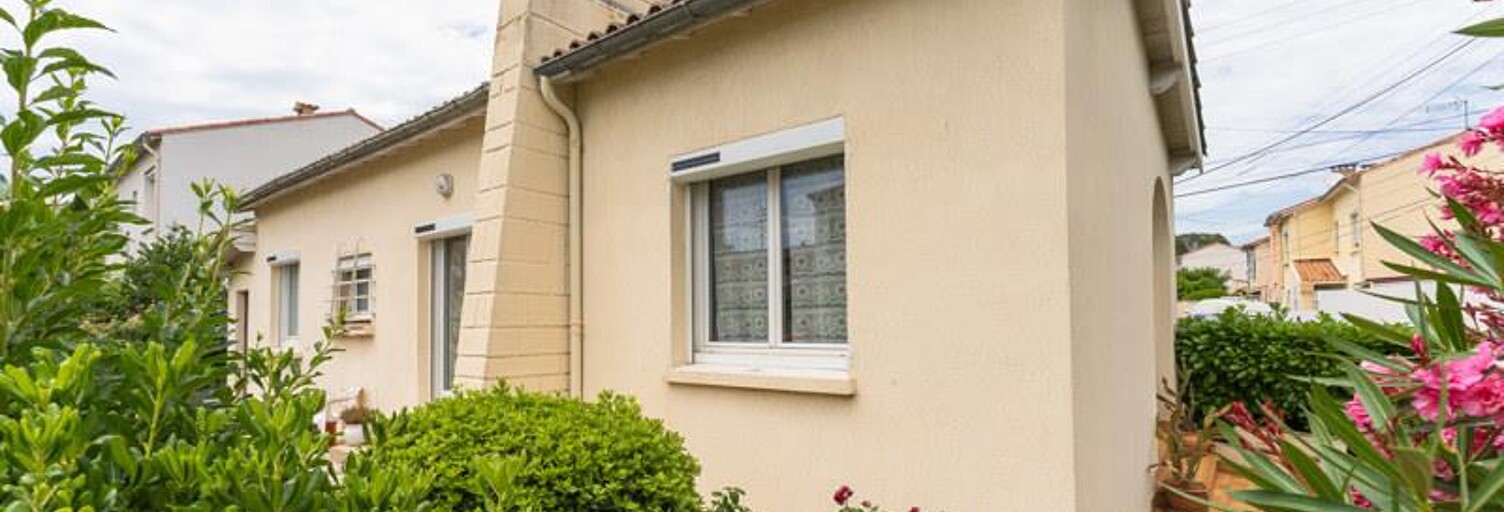 Maison 3 Pièces 72 m² à vendre à Montpellier (34090)