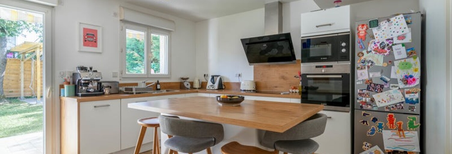 Maison 5 Pièces 110 m² à vendre à Tournefeuille (31170)