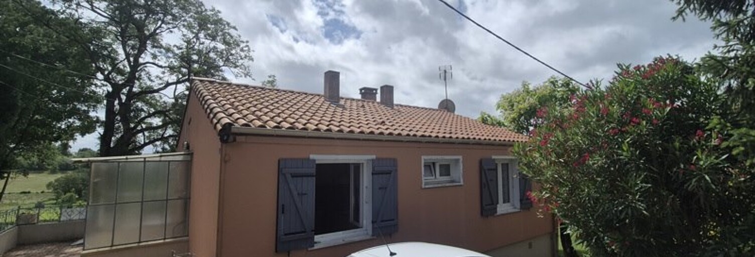 Maison 2 Pièces 70 m² à vendre à Mirambeau (17150)