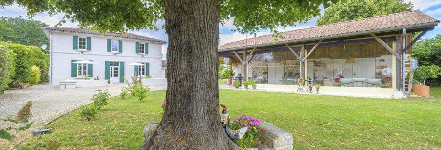 Maison 6 Pièces 223 m² à vendre à Mios (33380)