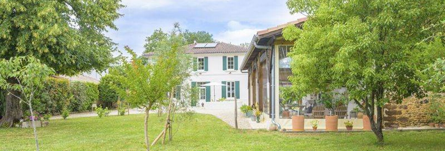 Maison 6 Pièces 210 m² à vendre à Mios (33380)