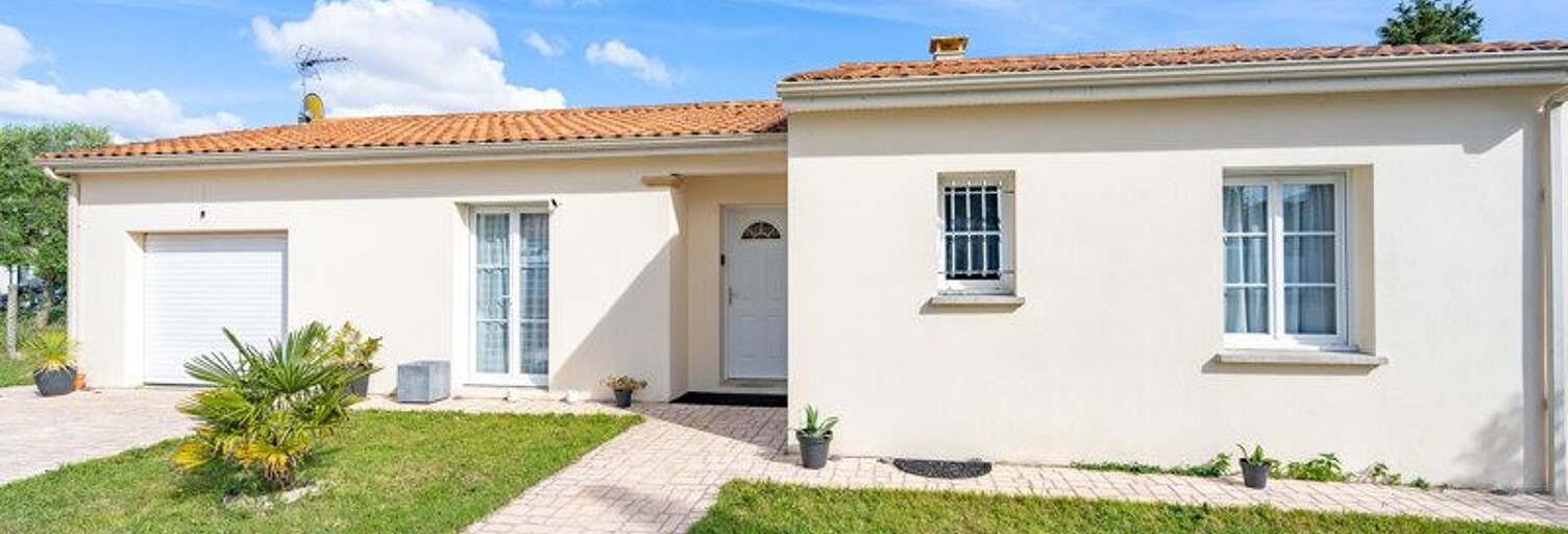 Maison 3 Pièces 80 m² à vendre à Royan (17200)