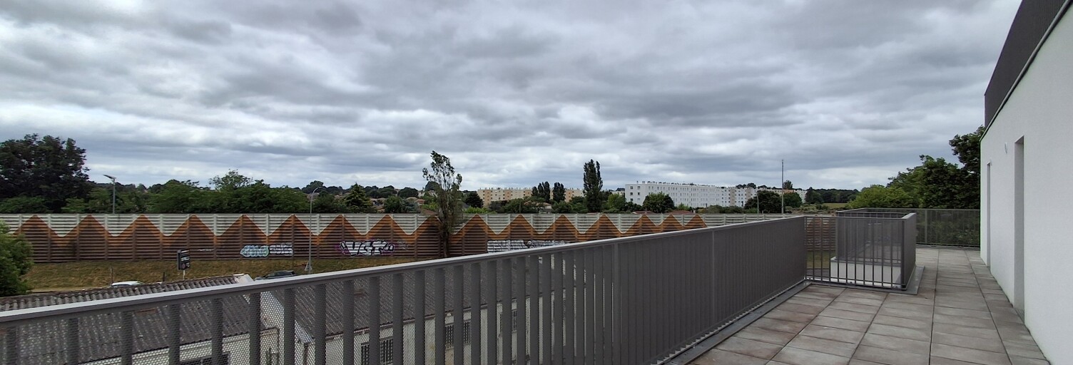 Appartement 4 Pièces 95 m² à louer à Villenave-d'Ornon (33140)
