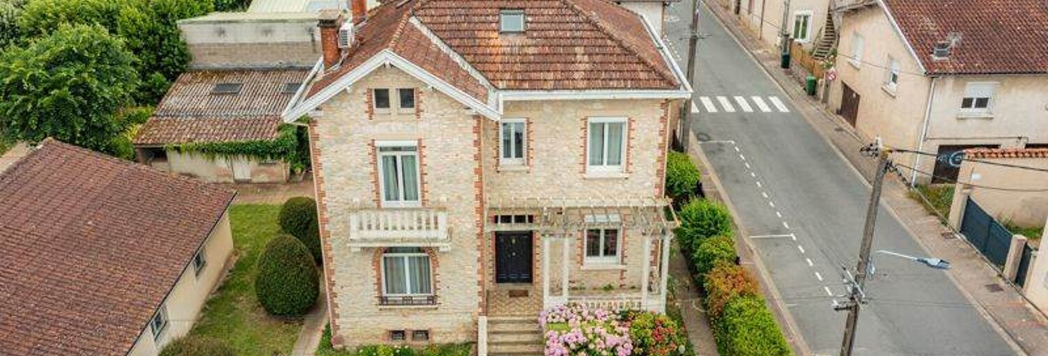 Maison 7 Pièces 155 m² à vendre à Graulhet (81300)