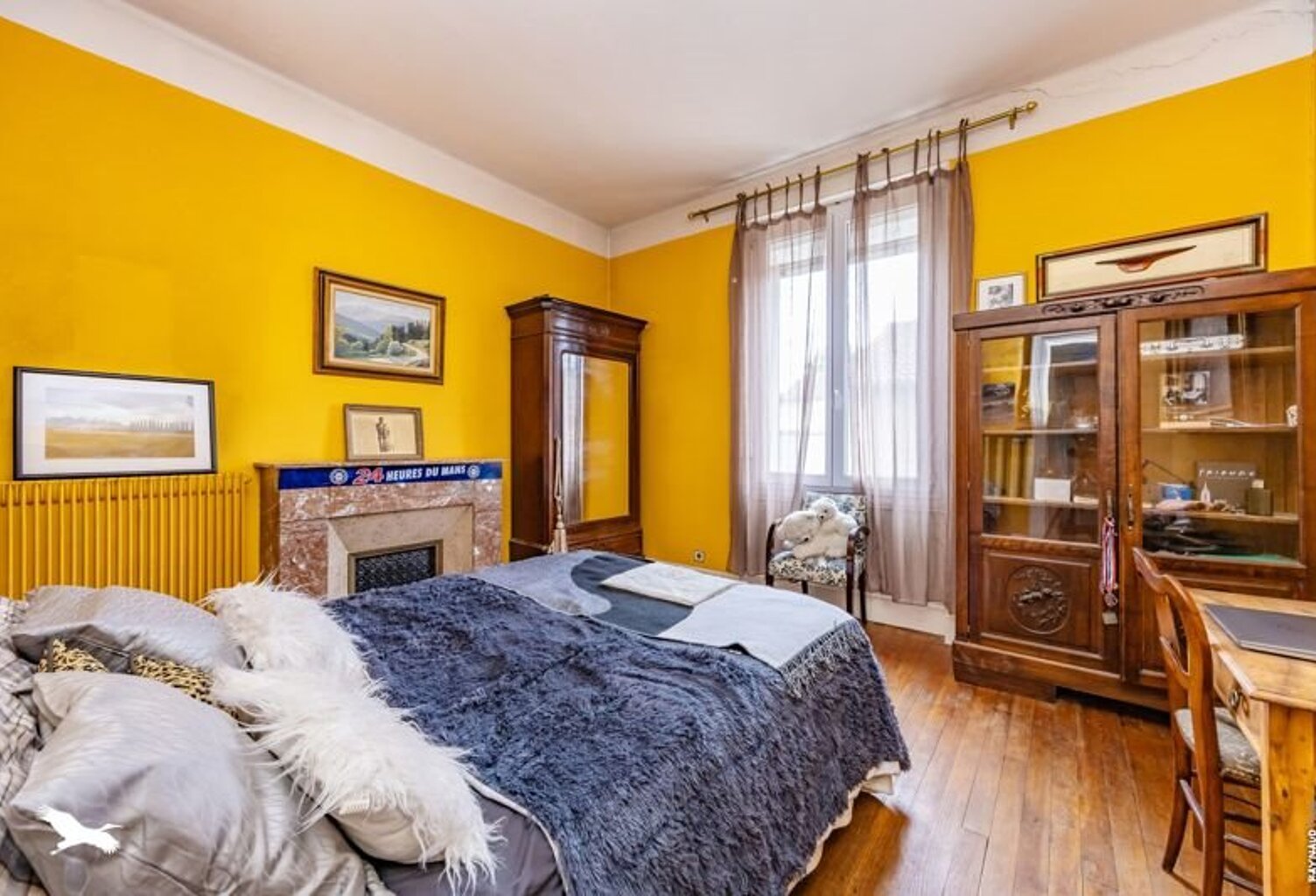 Maison en pierre de 7 pièces principales — photo 1