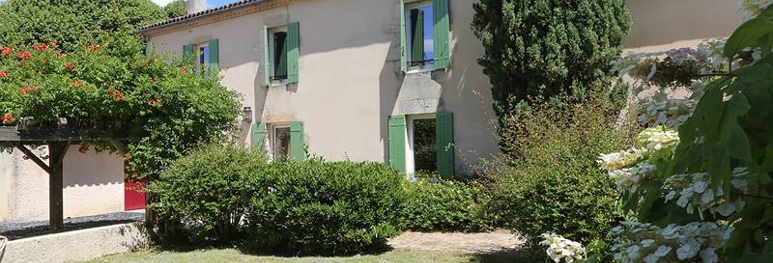 Maison 6 Pièces 259 m² à vendre à Castets et Castillon (33210)