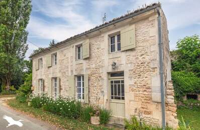 Maison en pierre de 4 pièces principales — photo du bien