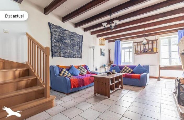 Maison en pierre de 4 pièces principales — photo 4