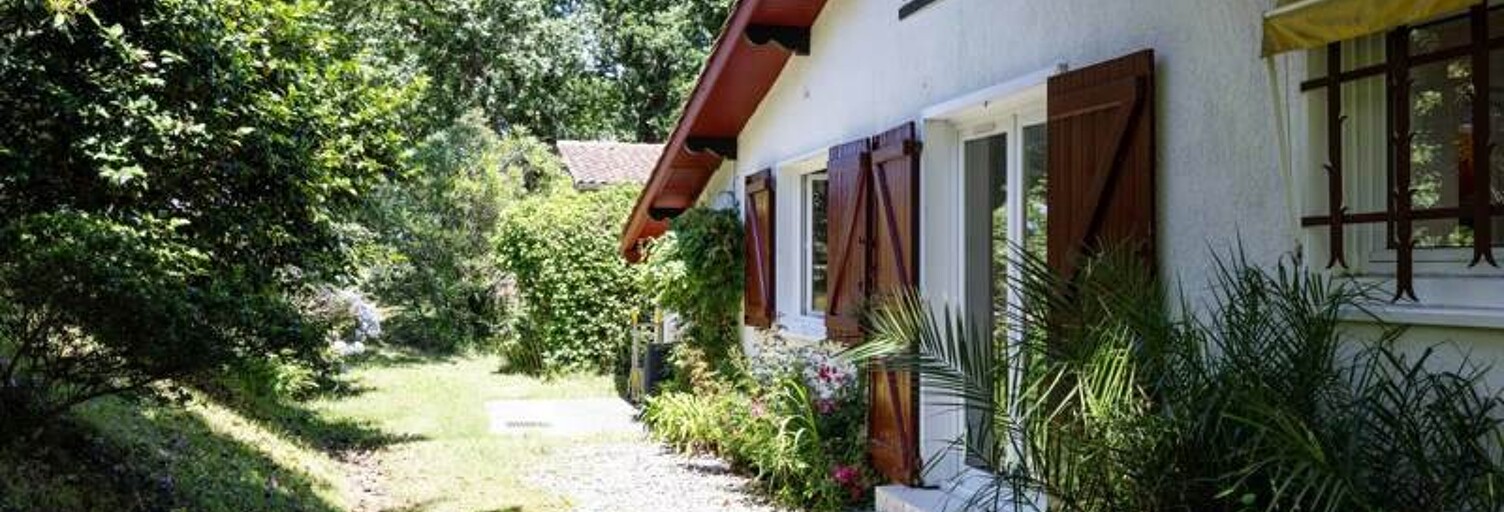 Maison 4 Pièces 110 m² à vendre à Bidart (64210)