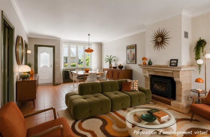 Vente maison 5 pièces 96 m² Blagnac (31700) — photo 3