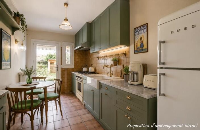Vente maison 5 pièces 96 m² Blagnac (31700) — photo 4