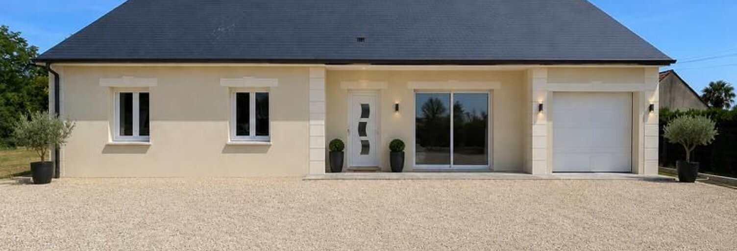Maison 4 Pièces 105 m² à vendre à Sassay (41700)