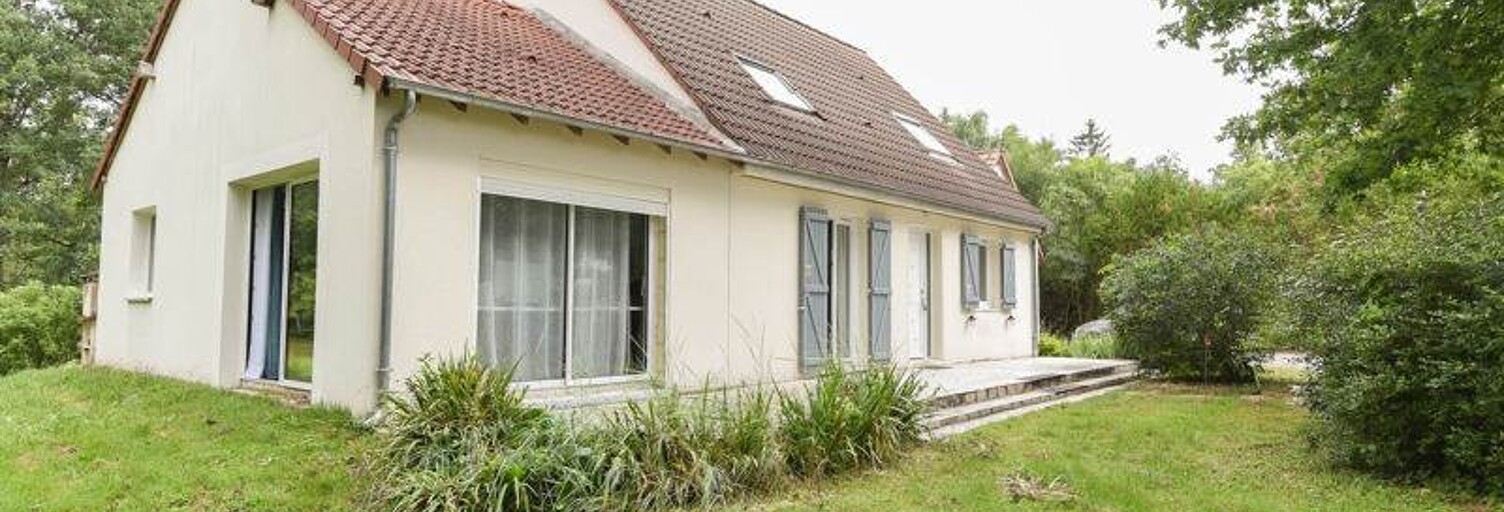 Maison 6 Pièces 148 m² à vendre à Le Controis-en-Sologne (41120)