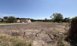 Terrain  7500 m² à vendre à Mur-de-Sologne (41230)