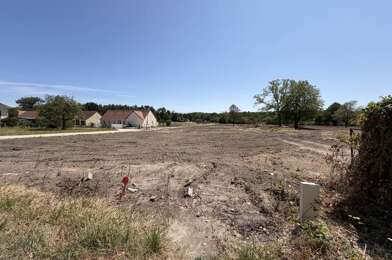 Terrain  44500 €