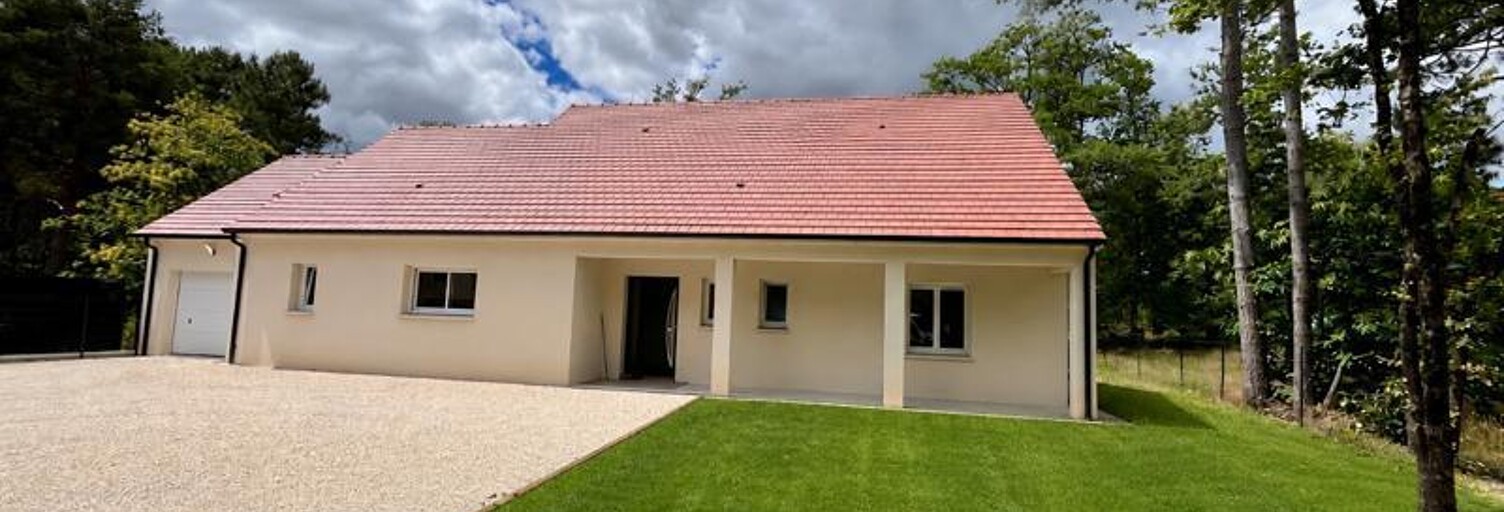 Maison 4 Pièces 123 m² à vendre à Soings-en-Sologne (41230)