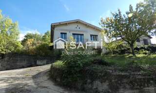 Maison 4 Pièces 90 m² à vendre à Campagne-sur-Aude (11260)