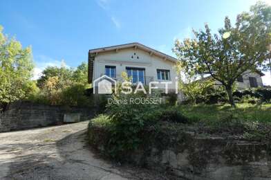 Maison 4 pièces 110000 €