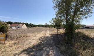 Terrain  700 m² à vendre à Mur-de-Sologne (41230)