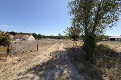 Terrain  32000 €