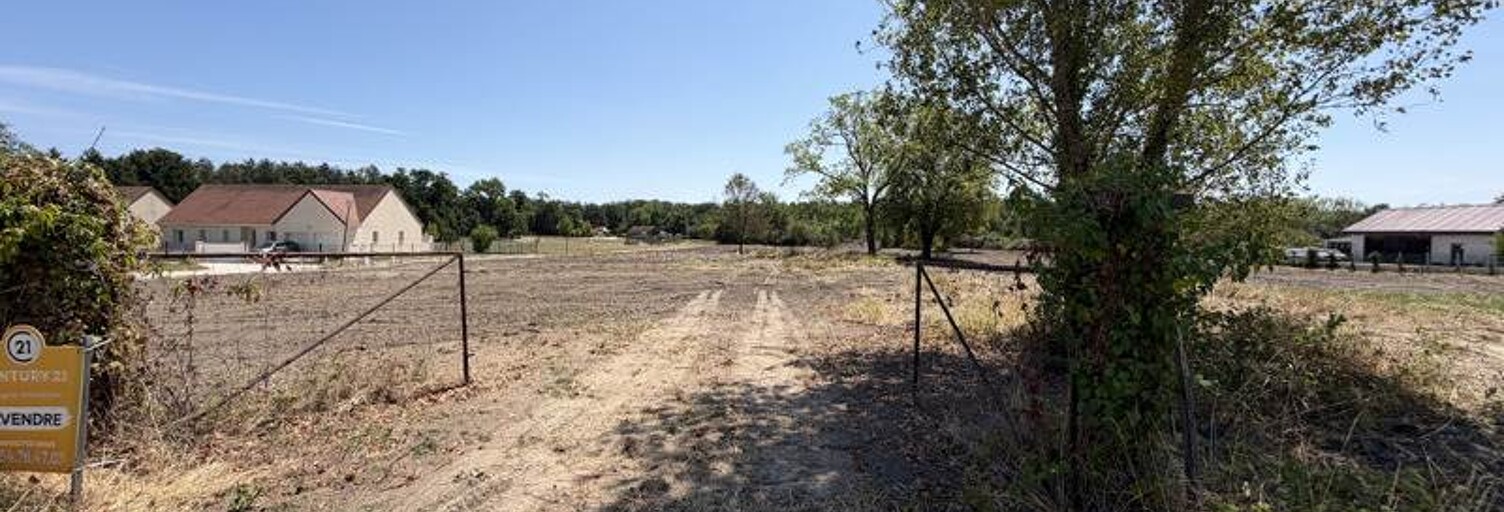 Terrain  700 m² à vendre à Mur-de-Sologne (41230)
