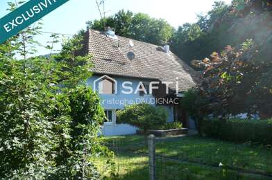 Maison 7 pièces 210000 €