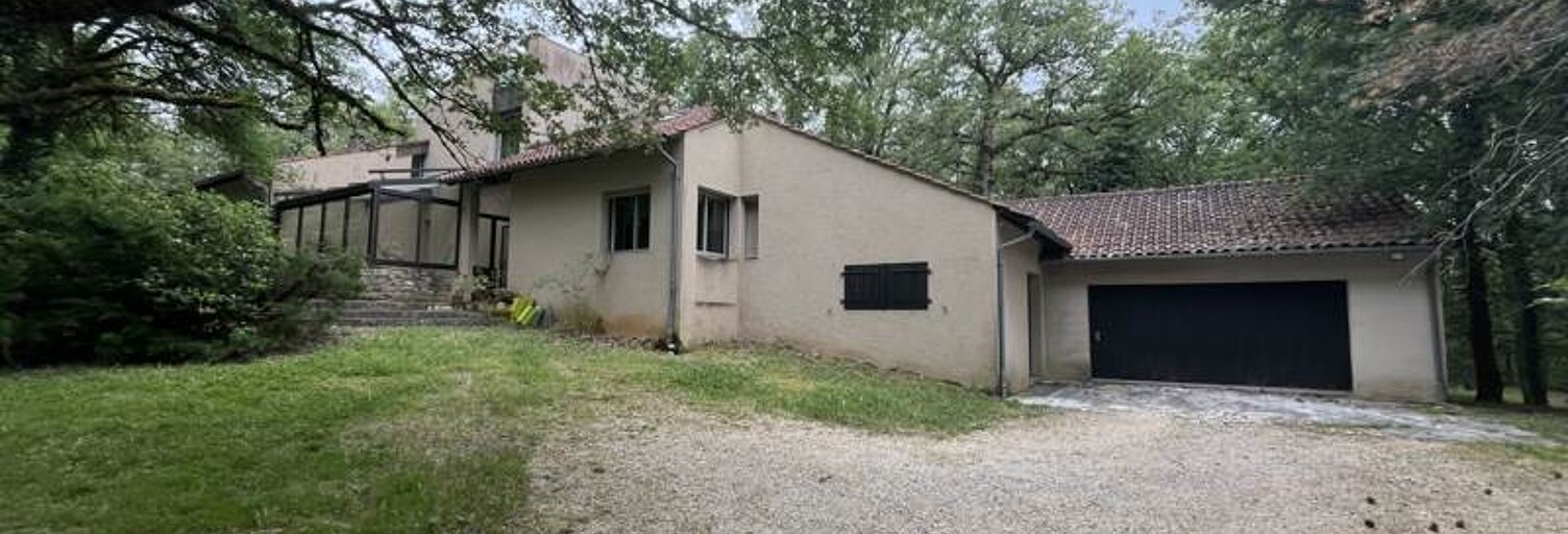 Maison 7 Pièces 275 m² à vendre à Villefranche-de-Rouergue (12200)