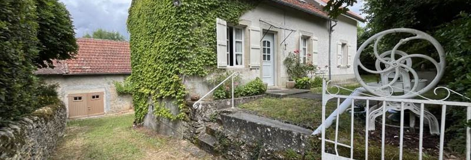 Maison 5 Pièces 105 m² à vendre à Martiel (12200)
