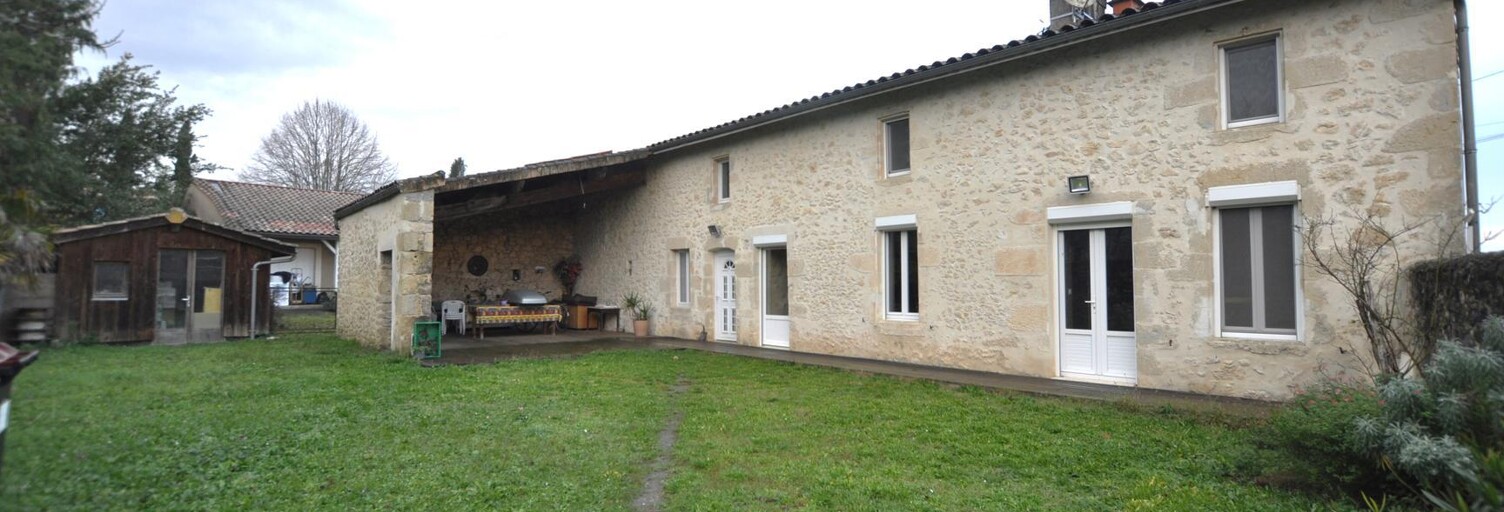 Maison 7 Pièces 169 m² à louer à Illats (33720)