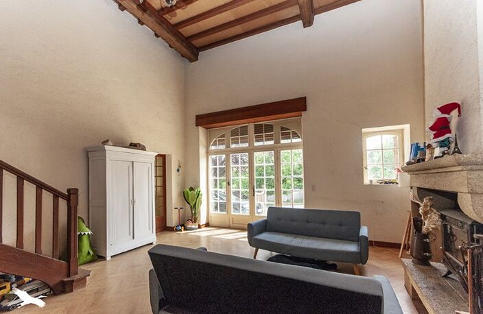 Maison en pierre de 6 pièces principales — photo 4