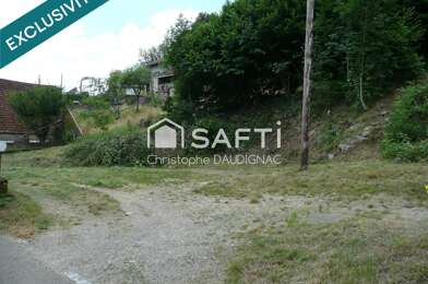 Terrain  35500 €