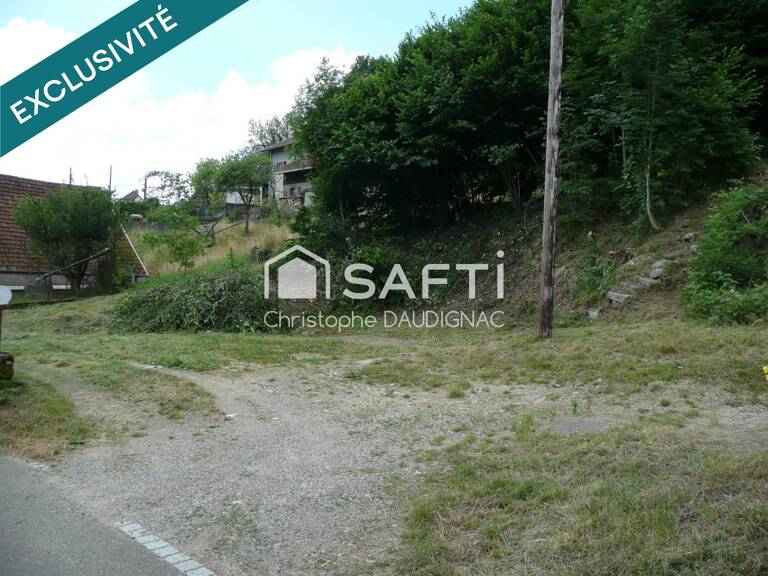 Terrain de 8,89 ares à Geishouse — photo 1