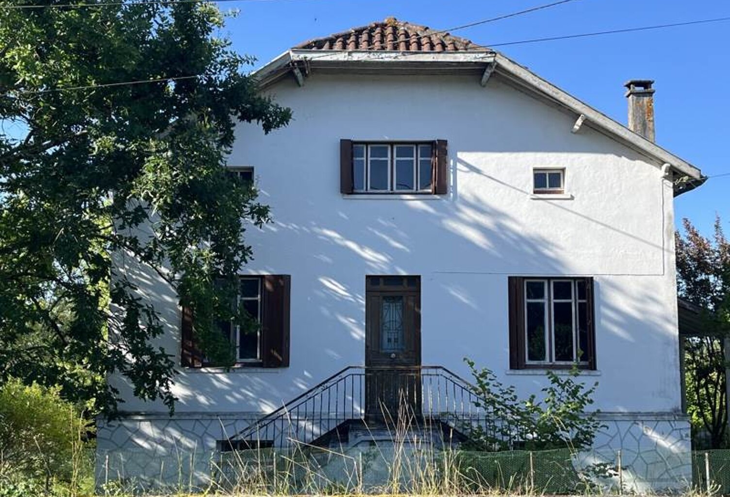 Vente maison 5 pièces 144 m² Villetoureix (24600) — photo 1