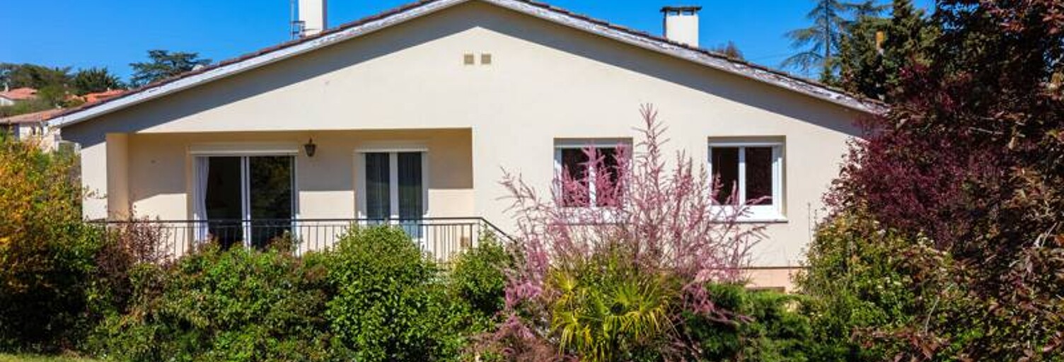 Maison 5 Pièces 111 m² à vendre à Auch (32000)