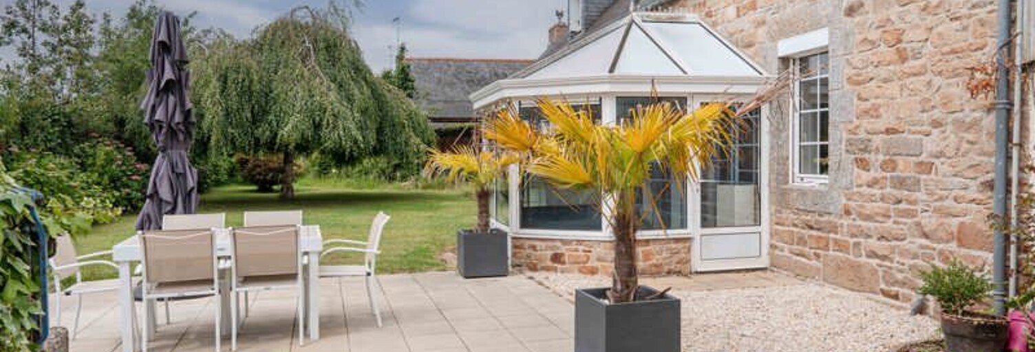 Maison 6 Pièces 135 m² à vendre à Cavan (22140)