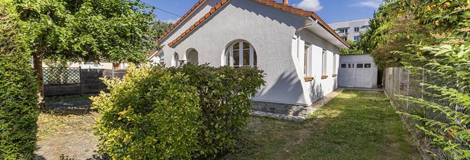 Maison 4 Pièces 105 m² à vendre à Pau (64000)