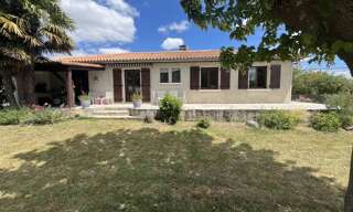 Maison 5 Pièces 107 m² à vendre à Bourg-Charente (16200)