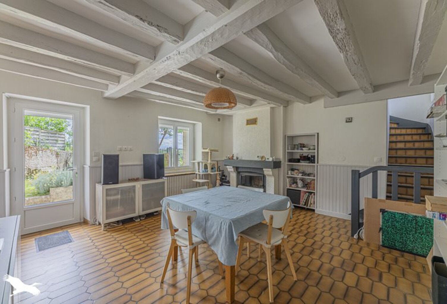Maison de ville de 3 pièces principales — photo 1