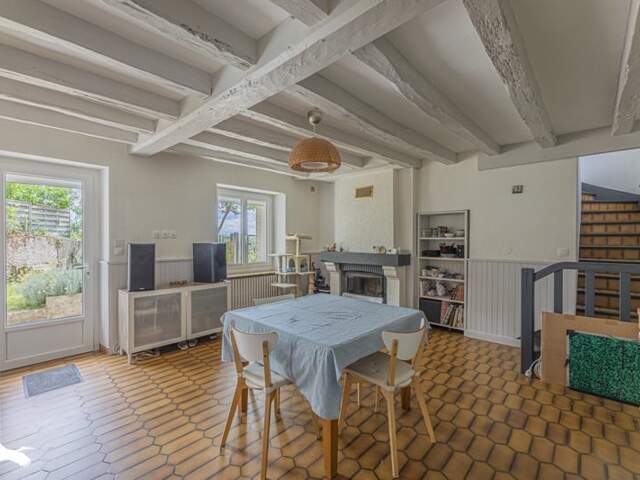 Maison de ville de 3 pièces principales — photo du bien