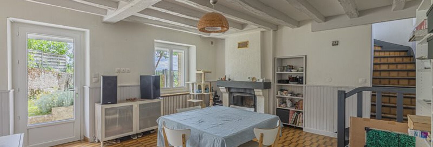 Maison 3 Pièces 115 m² à vendre à Château-Renault (37110)